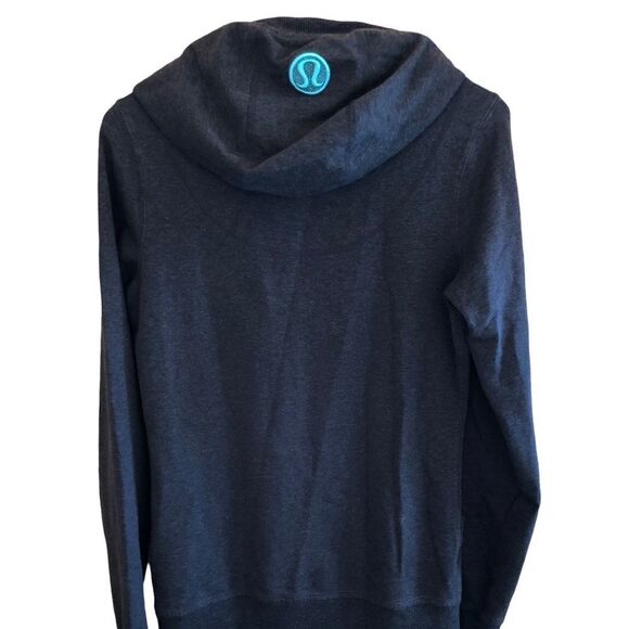 lululemon Live Simply Hoodie Jacket EUC - Picture 2 of 10
